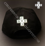 Crossbearer Snapback - New Era Flat-bill